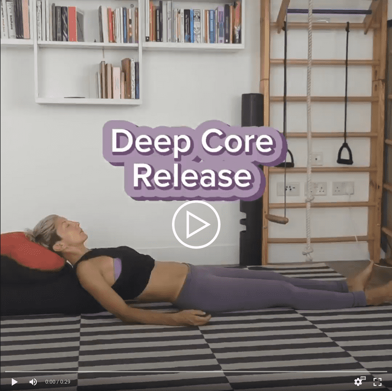 Deep Core Release