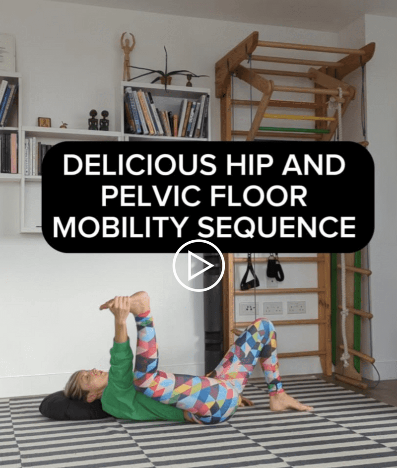 hip mobility