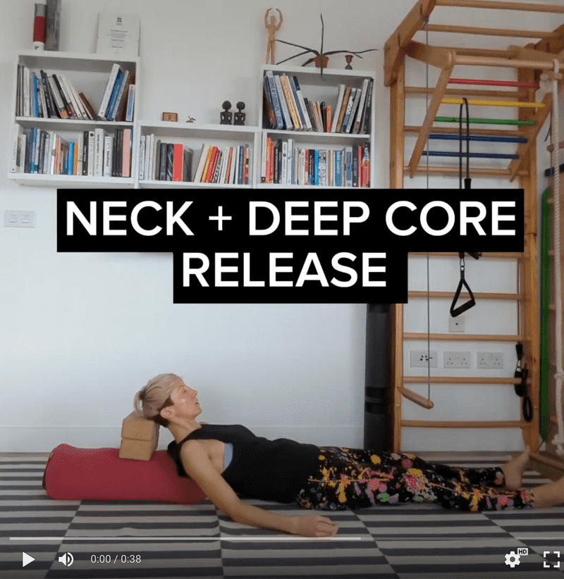 neck release